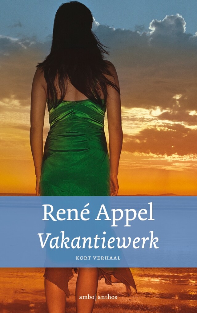 Book cover for Vakantiewerk
