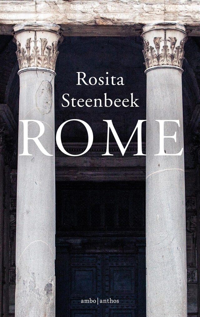 Buchcover für Rome