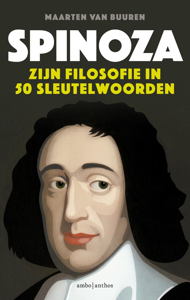 Okładka książki dla Spinoza