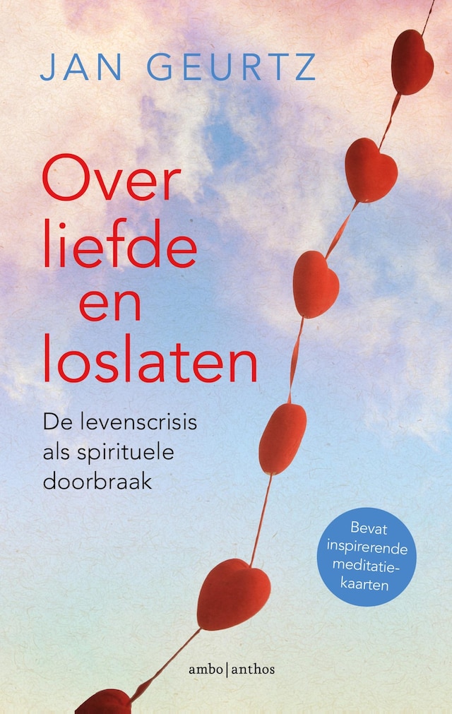 Boekomslag van Over liefde en loslaten