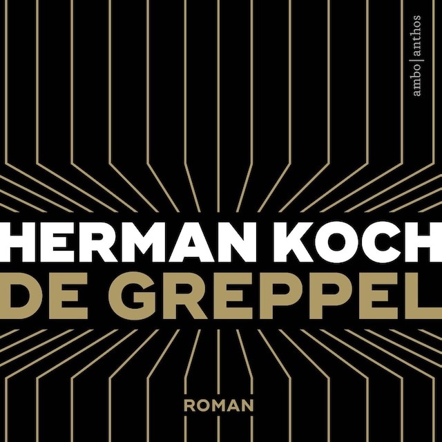 Book cover for De greppel