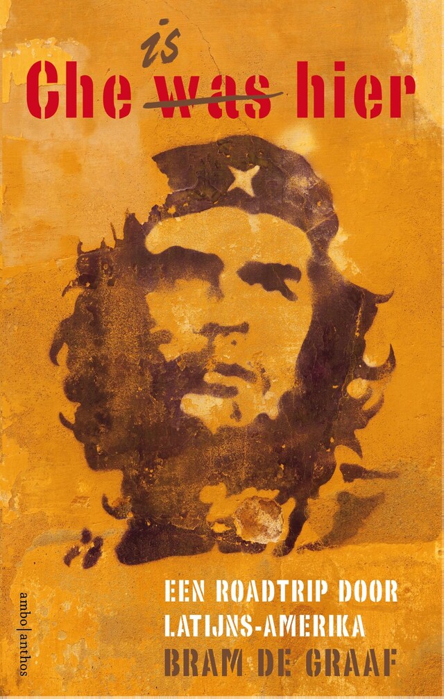 Book cover for Che is hier