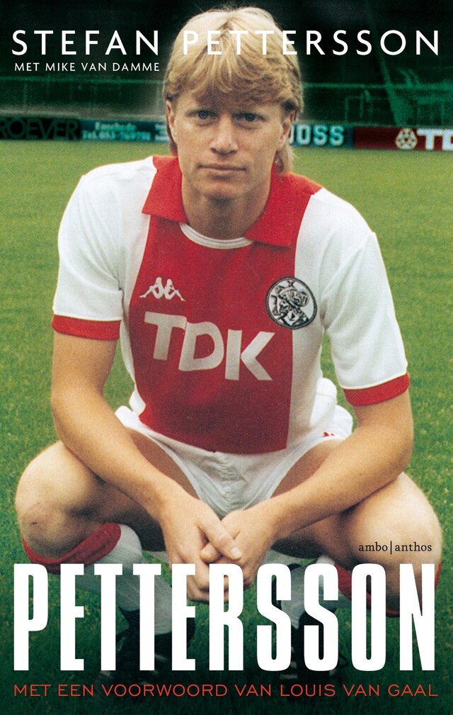 Boekomslag van Pettersson