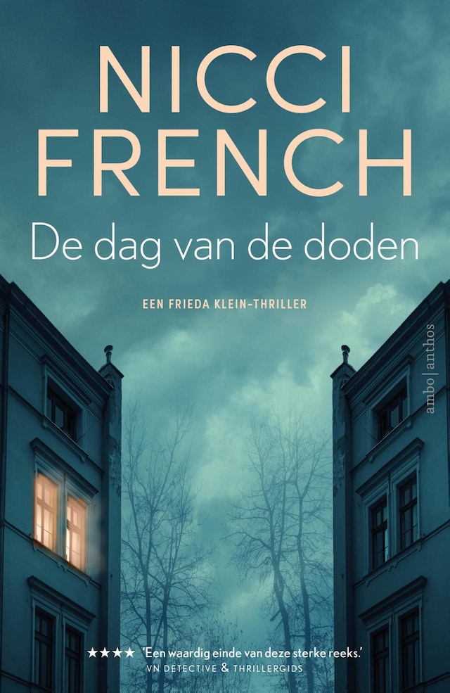 Book cover for De dag van de doden