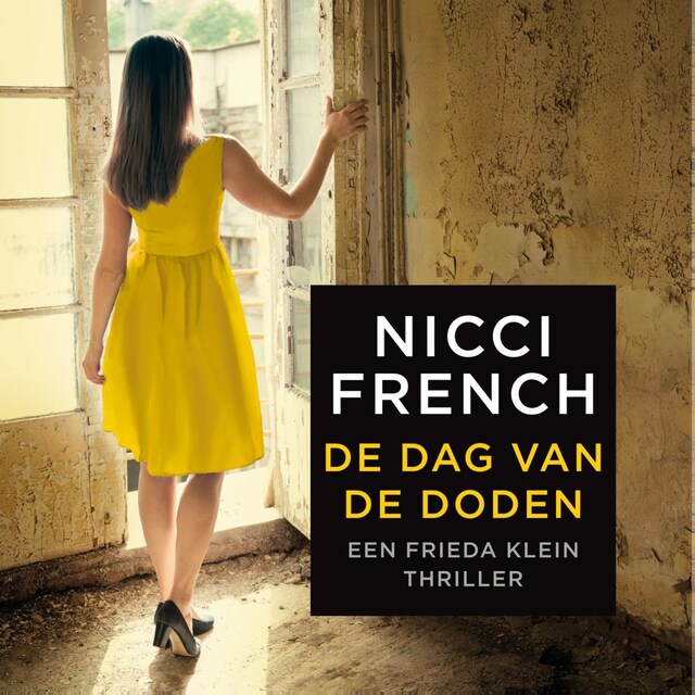 Book cover for De dag van de doden