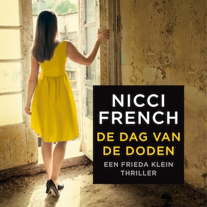 De dag van de doden - luisterboek
