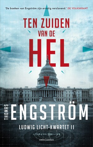 Ten zuiden van de hel - luisterboek