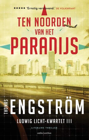 Ten noorden van het paradijs - luisterboek