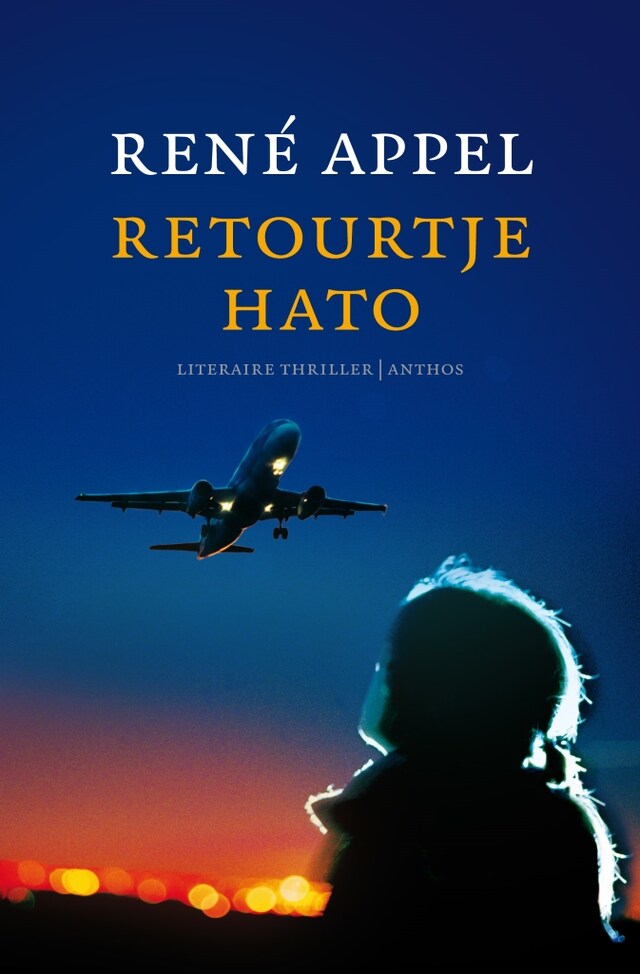 Buchcover für Retourtje Hato