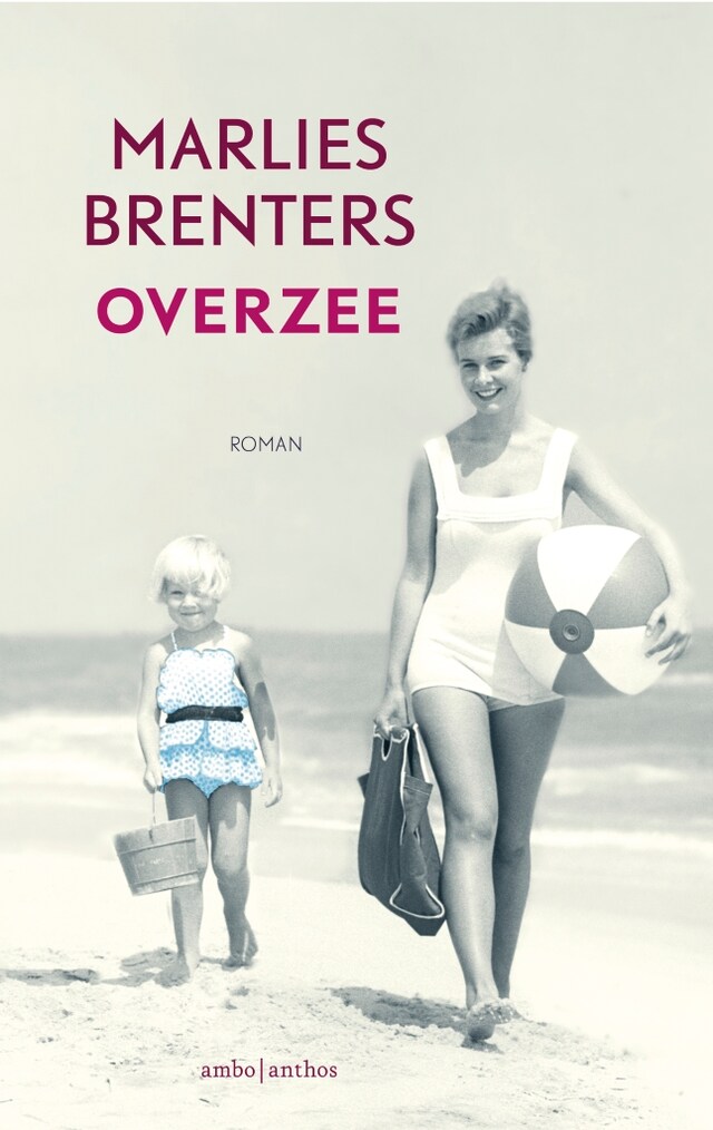 Couverture de livre pour Overzee