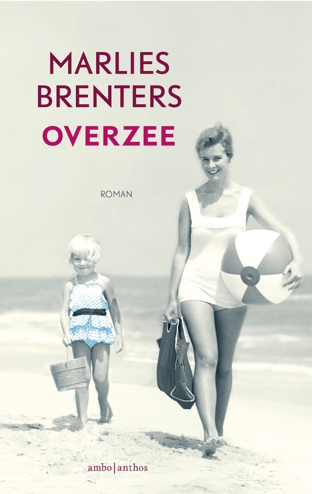 Book cover for Overzee