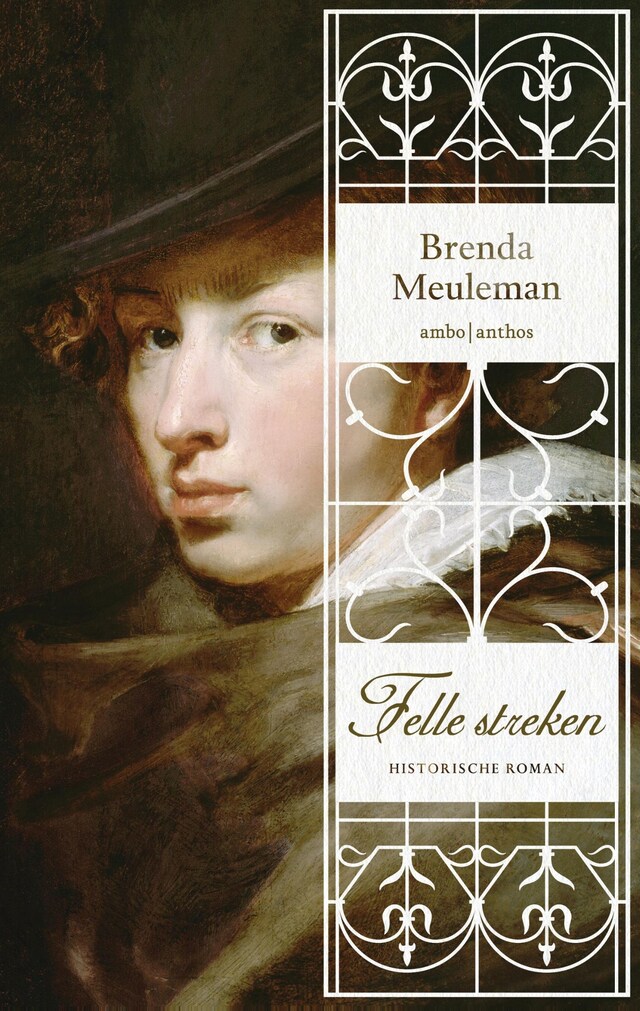 Copertina del libro per Felle streken