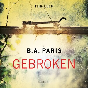 Gebroken - luisterboek