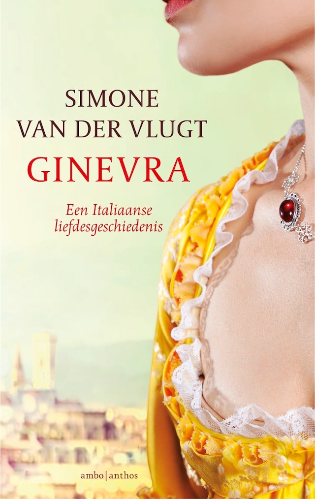 Buchcover für Ginevra
