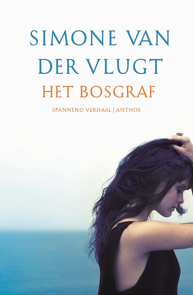 Book cover for Het bosgraf