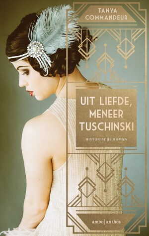 Uit liefde, meneer Tuschinski - luisterboek