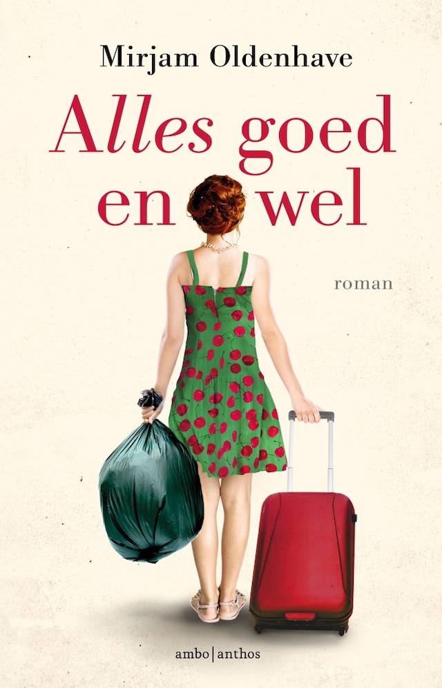 Book cover for Alles goed en wel