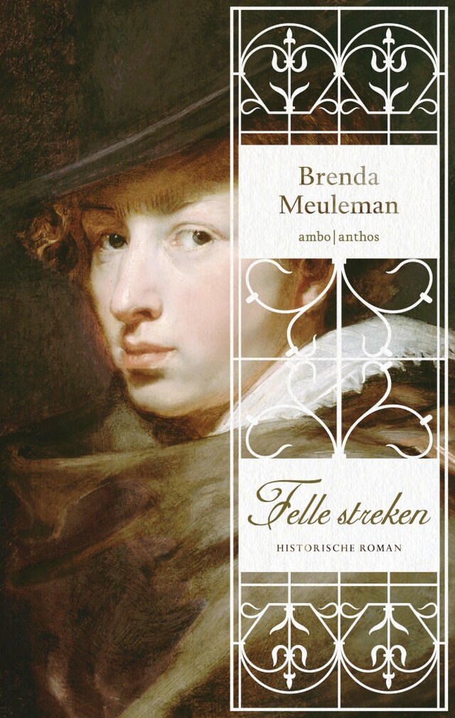 Book cover for Felle streken