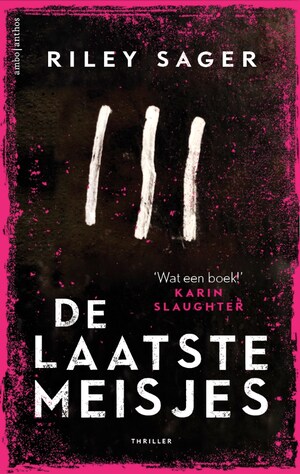 De laatste meisjes - luisterboek