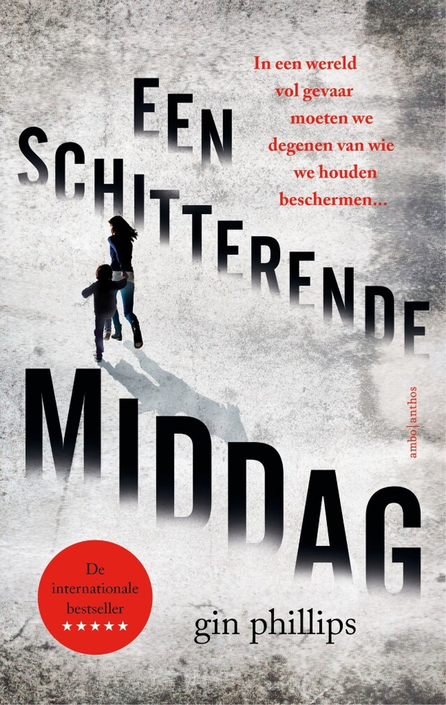 Book cover for Een schitterende middag