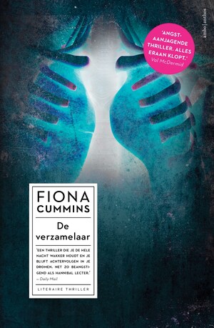 De verzamelaar - luisterboek