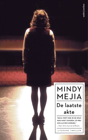 De laatste akte - luisterboek