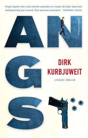 Angst - luisterboek