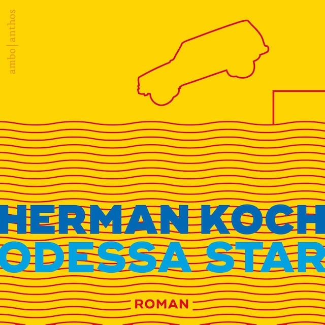 Buchcover für Odessa Star