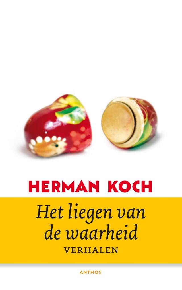 Book cover for Het liegen van de waarheid