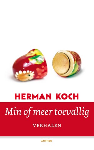 Min of meer toevallig - luisterboek