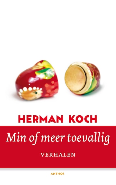 Min of meer toevallig - luisterboek