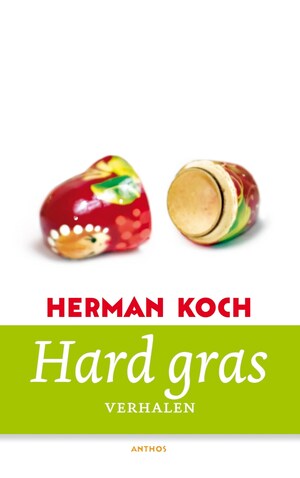 Hard gras - luisterboek