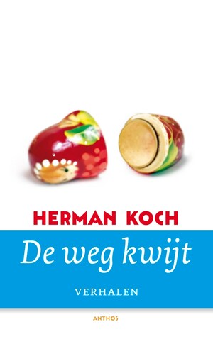 De weg kwijt - luisterboek