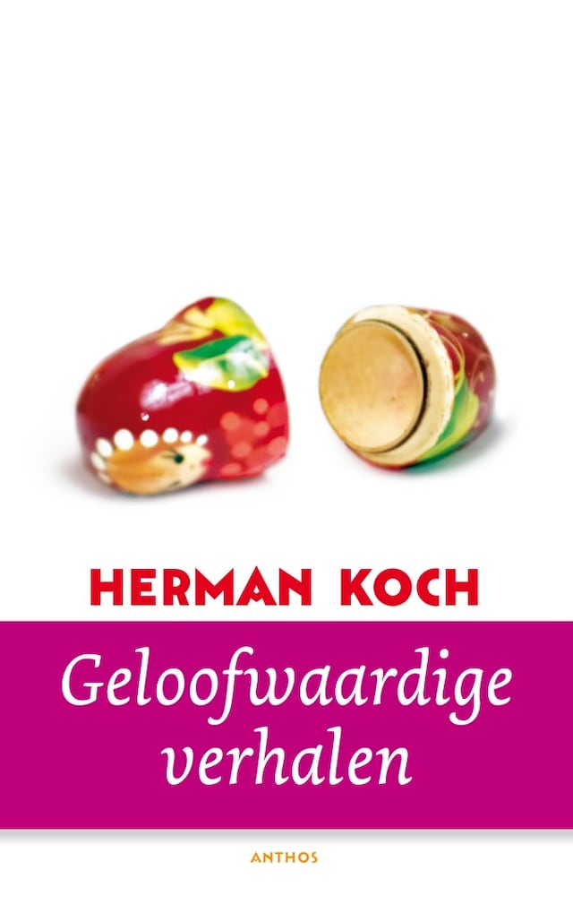 Book cover for Geloofwaardige verhalen