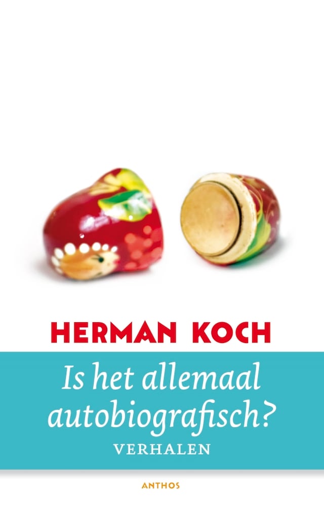 Book cover for Is het allemaal autobiografisch?