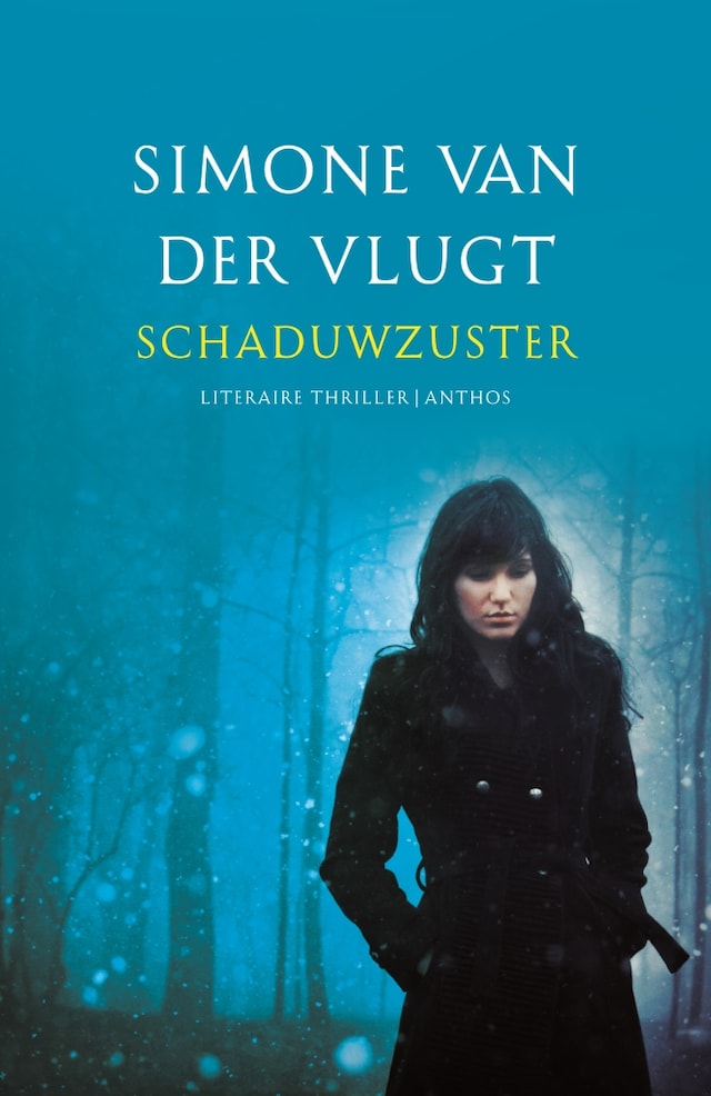 Book cover for Schaduwzuster