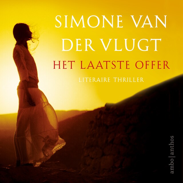 Book cover for Het laatste offer