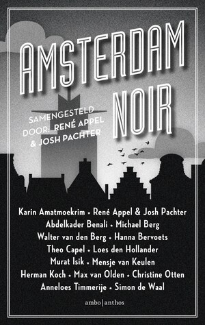 Amsterdam Noir - luisterboek