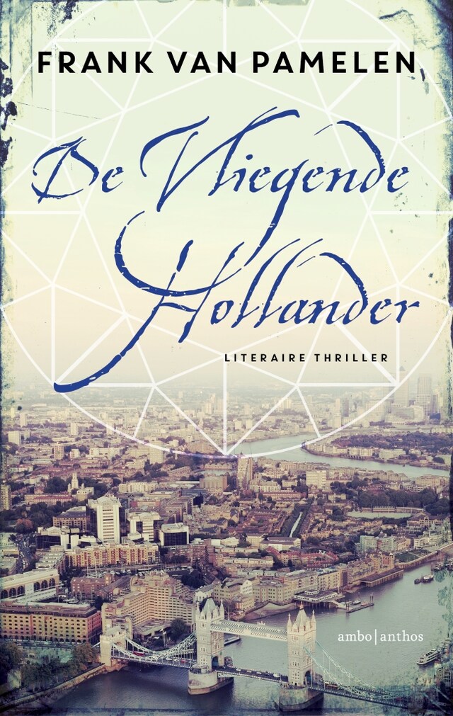 Book cover for De Vliegende Hollander