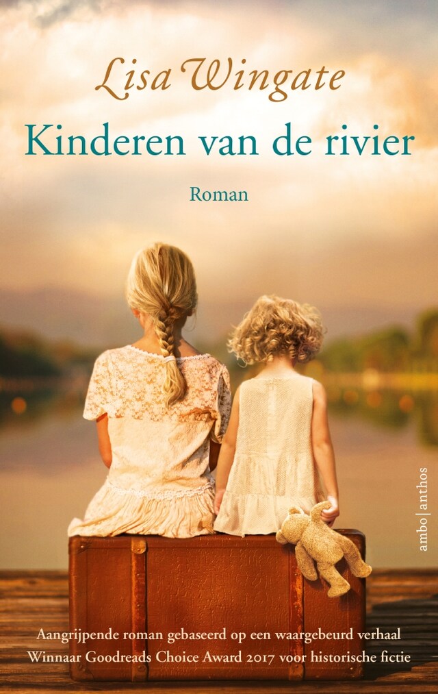 Boekomslag van Kinderen van de rivier