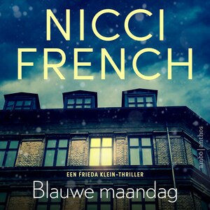 Blauwe maandag - luisterboek