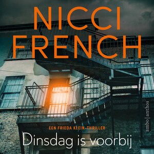 Dinsdag is voorbij - luisterboek