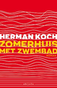 Zomerhuis met zwembad