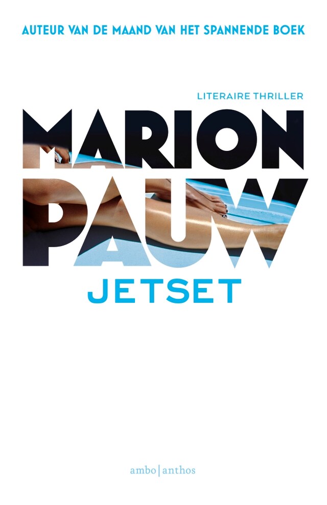 Buchcover für Jetset