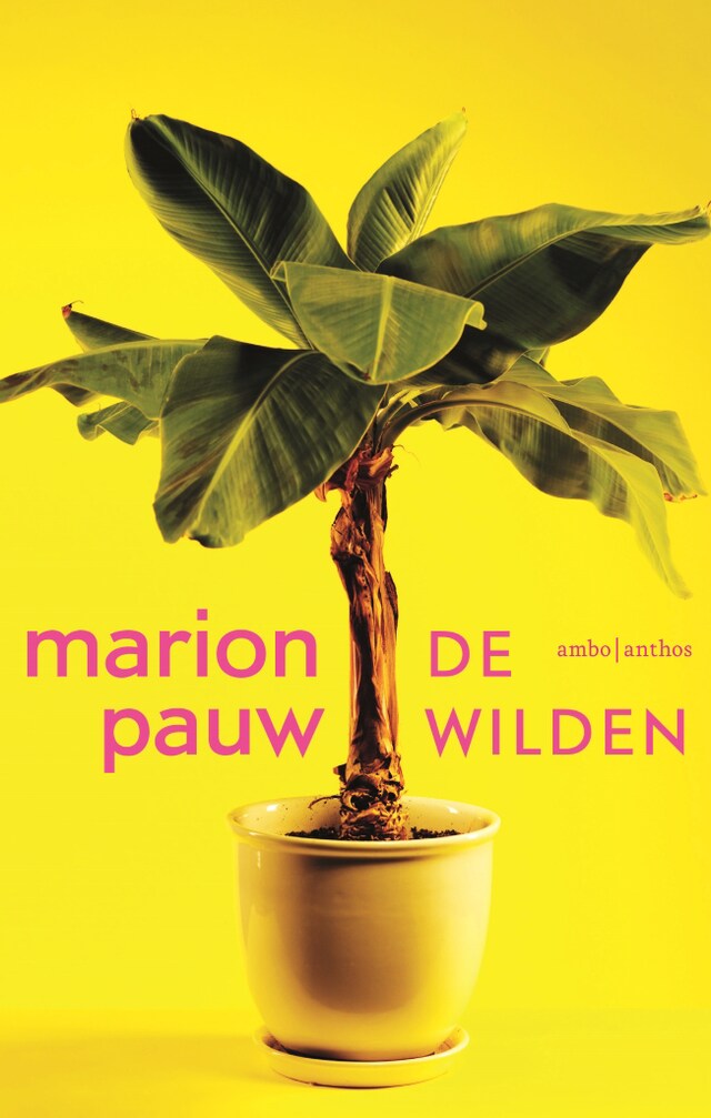 Book cover for De wilden