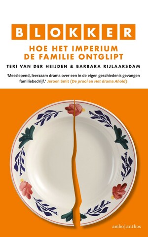 Blokker - luisterboek
