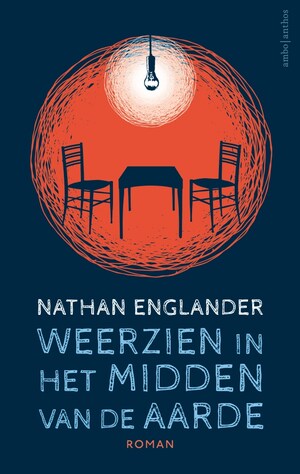 Weerzien in het midden van de aarde - luisterboek