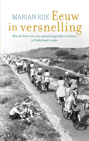 Eeuw in versnelling - luisterboek
