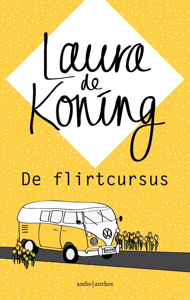 Okładka książki dla De flirtcursus