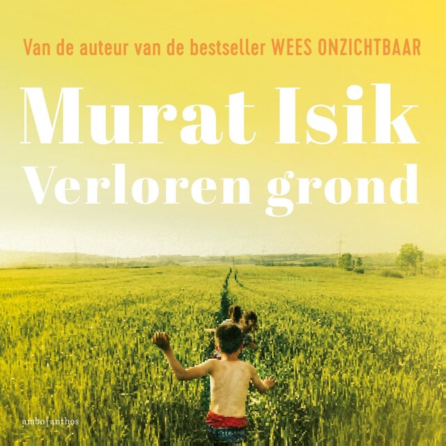 Book cover for Verloren grond